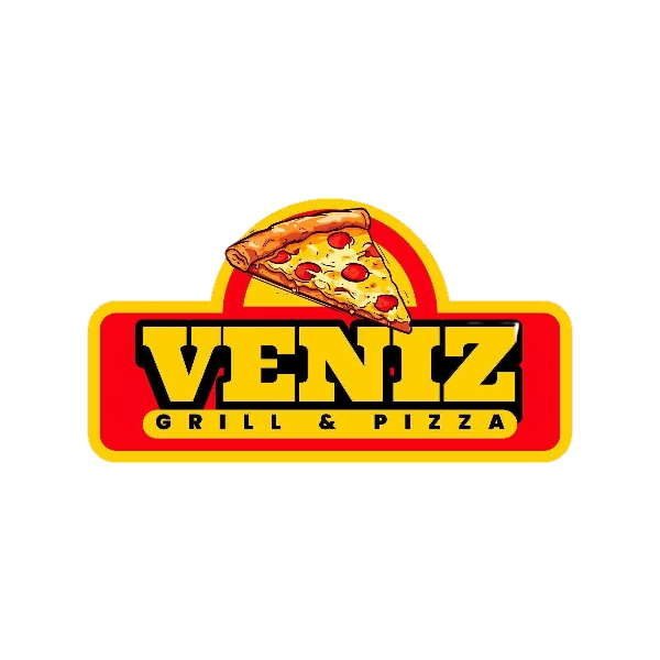 Veniz Grillpizza Logo